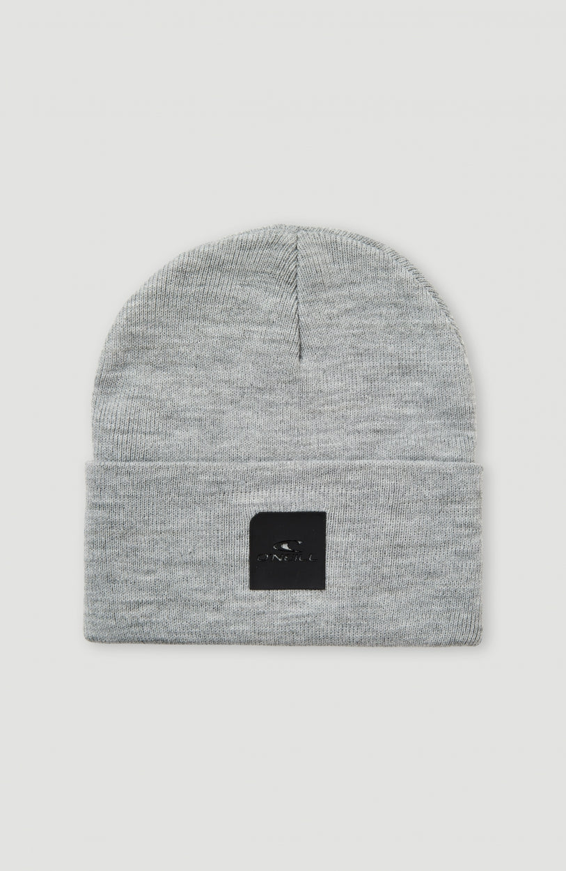 Cube Beanie Women|Men - Silver Melee -A