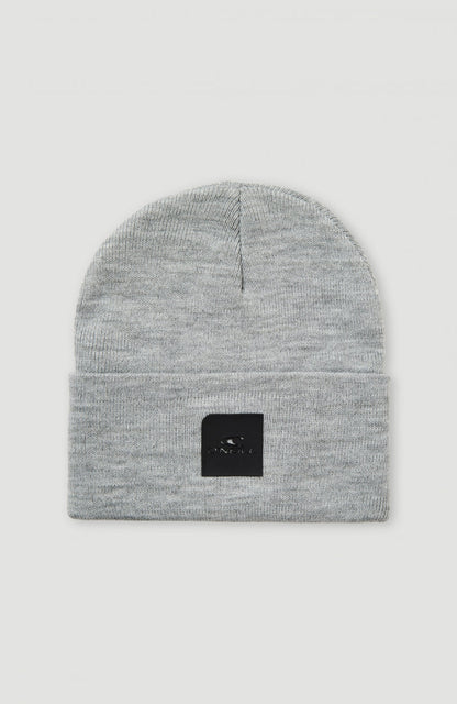 Cube Beanie Women|Men - Silver Melee -A