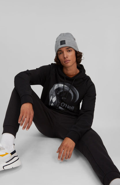 Cube Beanie Women|Men - Silver Melee -A