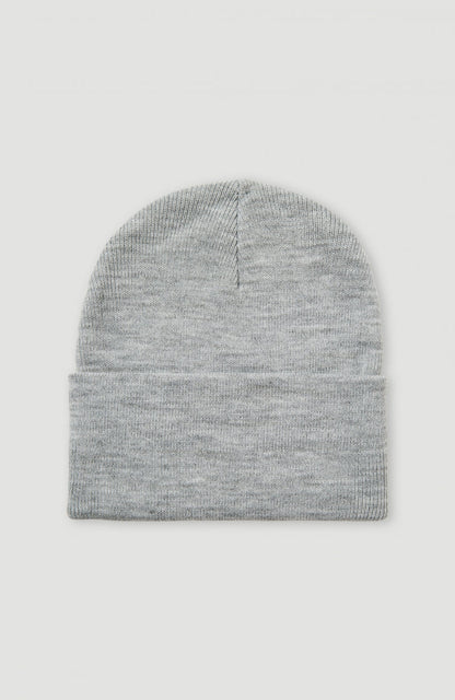 Cube Beanie Women|Men - Silver Melee -A
