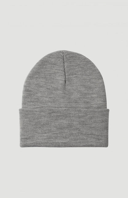 Cube Beanie Women|Men - Silver Melee -A