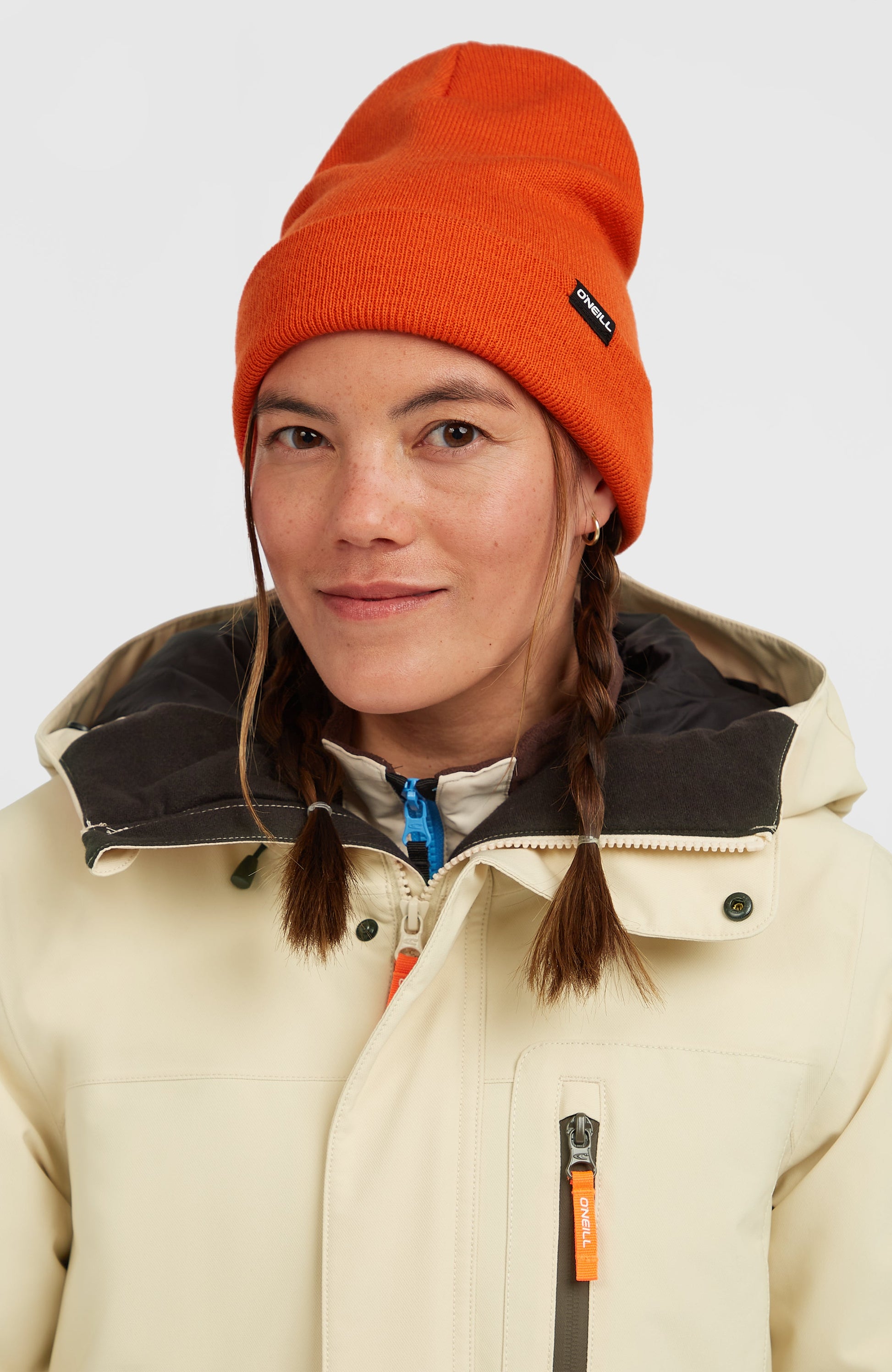 Dolomite Beanie Women|Men - Flame