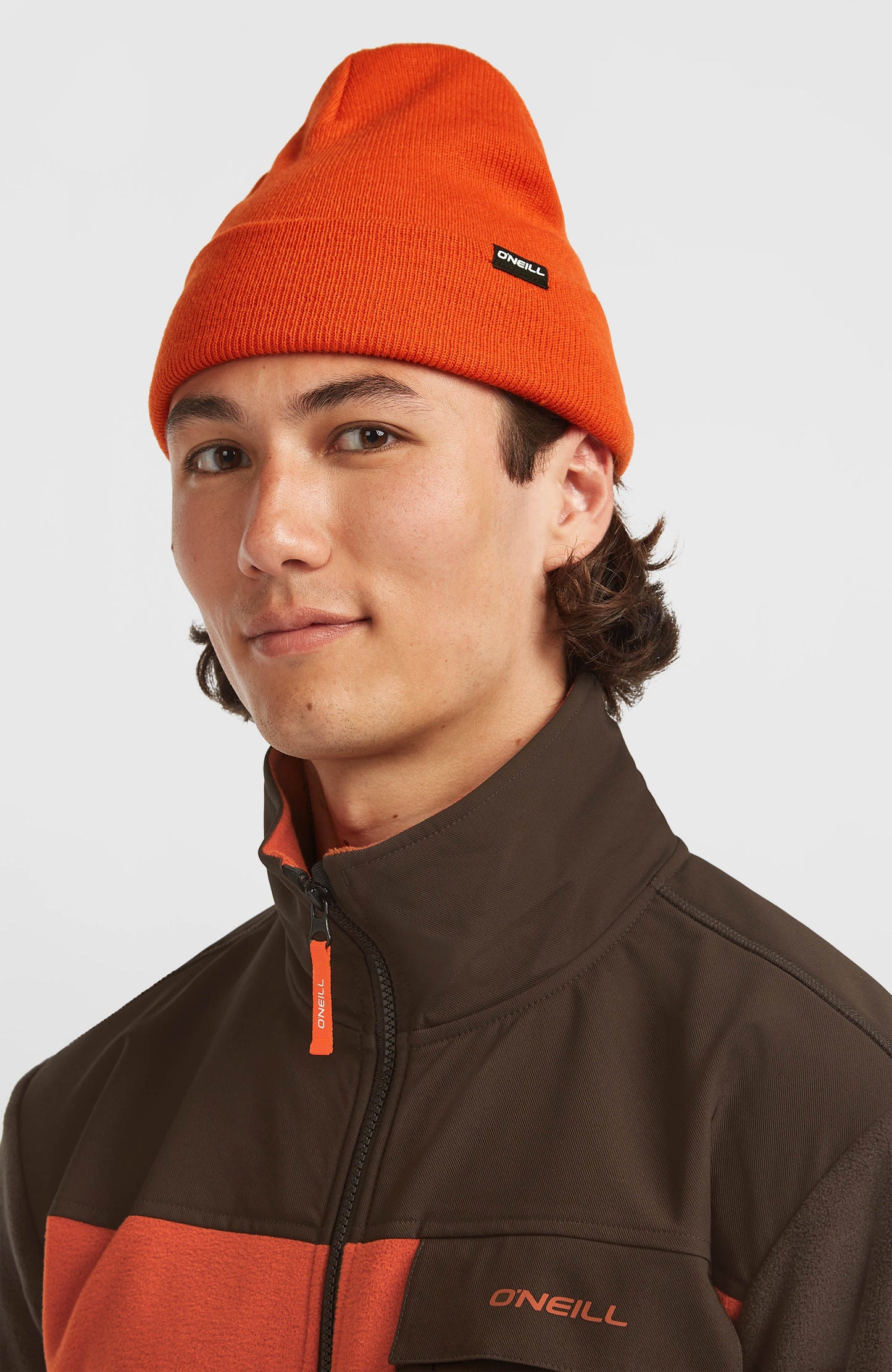 Dolomite Beanie Women|Men - Flame