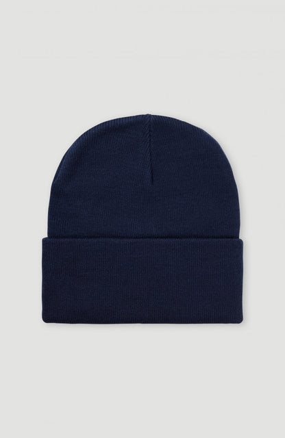 Cube Beanie Women|Men - Ink Blue -A