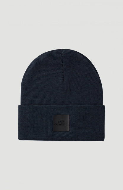 Cube Beanie Women|Men - Ink Blue -A