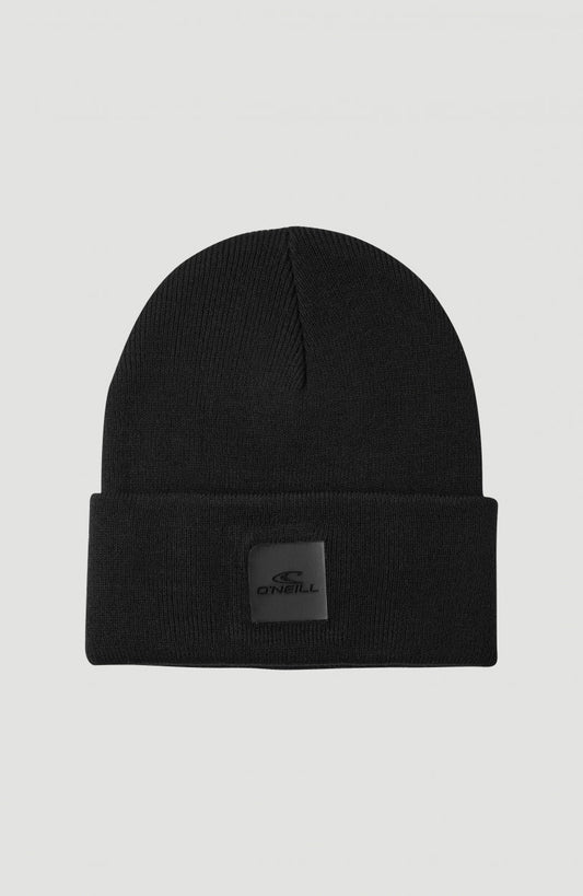 Cube Beanie Women|Men - BlackOut - A
