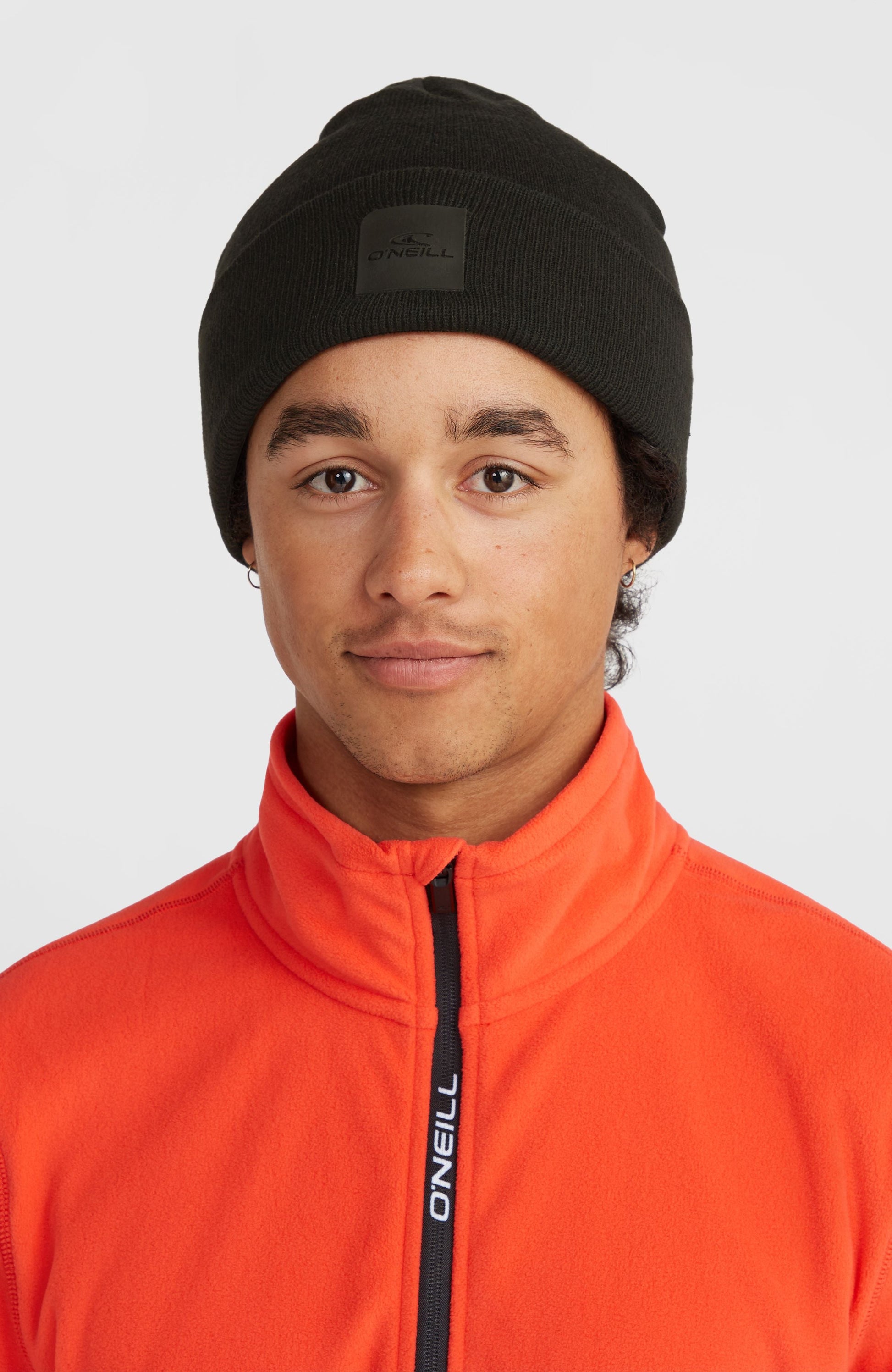 Cube Beanie Women|Men - BlackOut - A