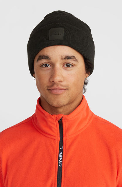 Cube Beanie Women|Men - BlackOut - A