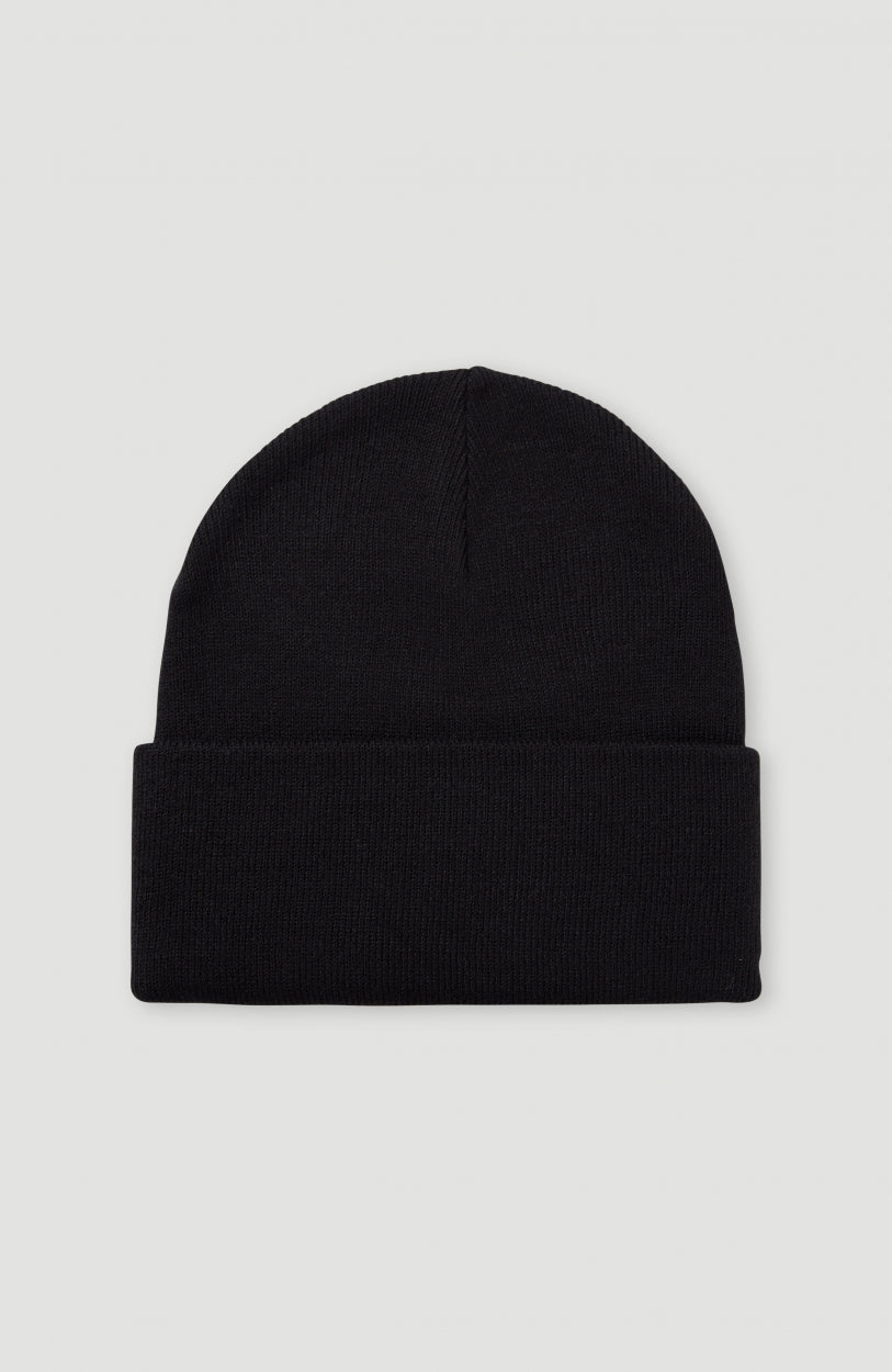 Cube Beanie Women|Men - BlackOut - A