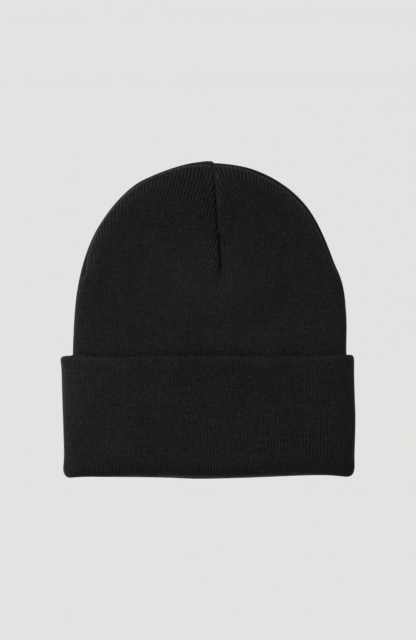 Cube Beanie Women|Men - BlackOut - A