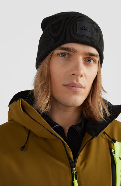 Cube Beanie Women|Men - BlackOut - A