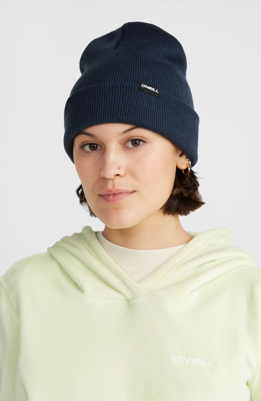 Dolomite Beanie Women|Men - Ink Blue -A