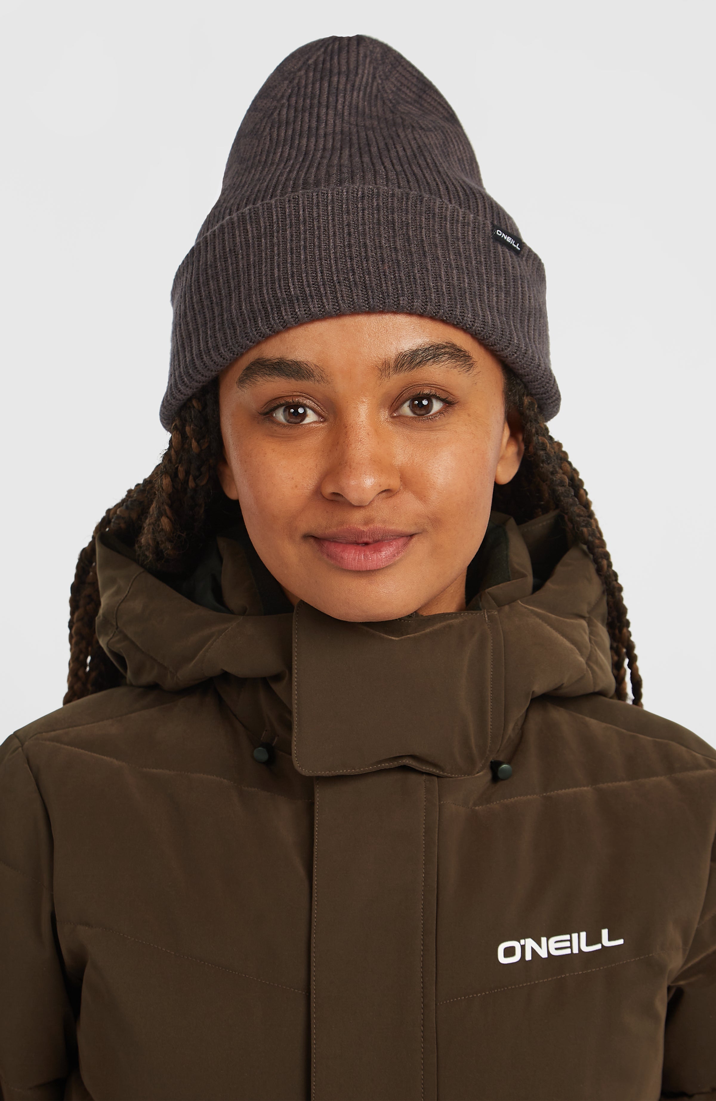 FWC'Cruz Beanie Women - Black Animalica