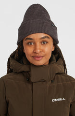 FWC'Cruz Beanie Women - Black Animalica