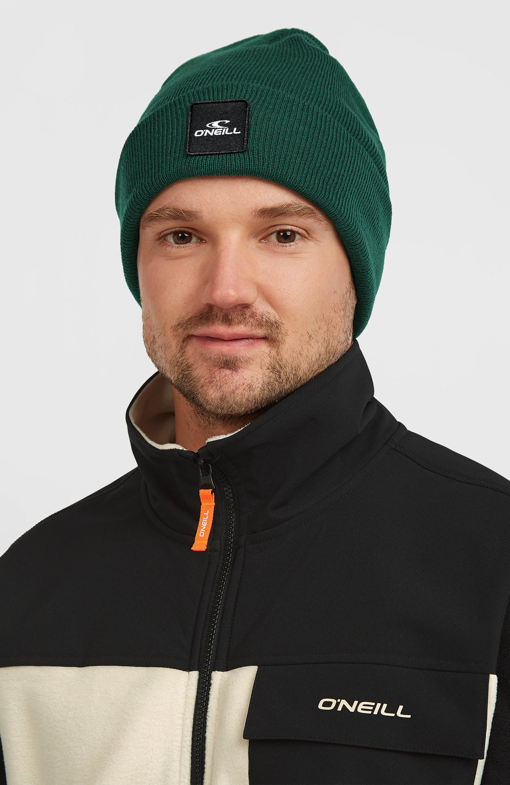 Snow Beanie Women|Men - Emerald Envy