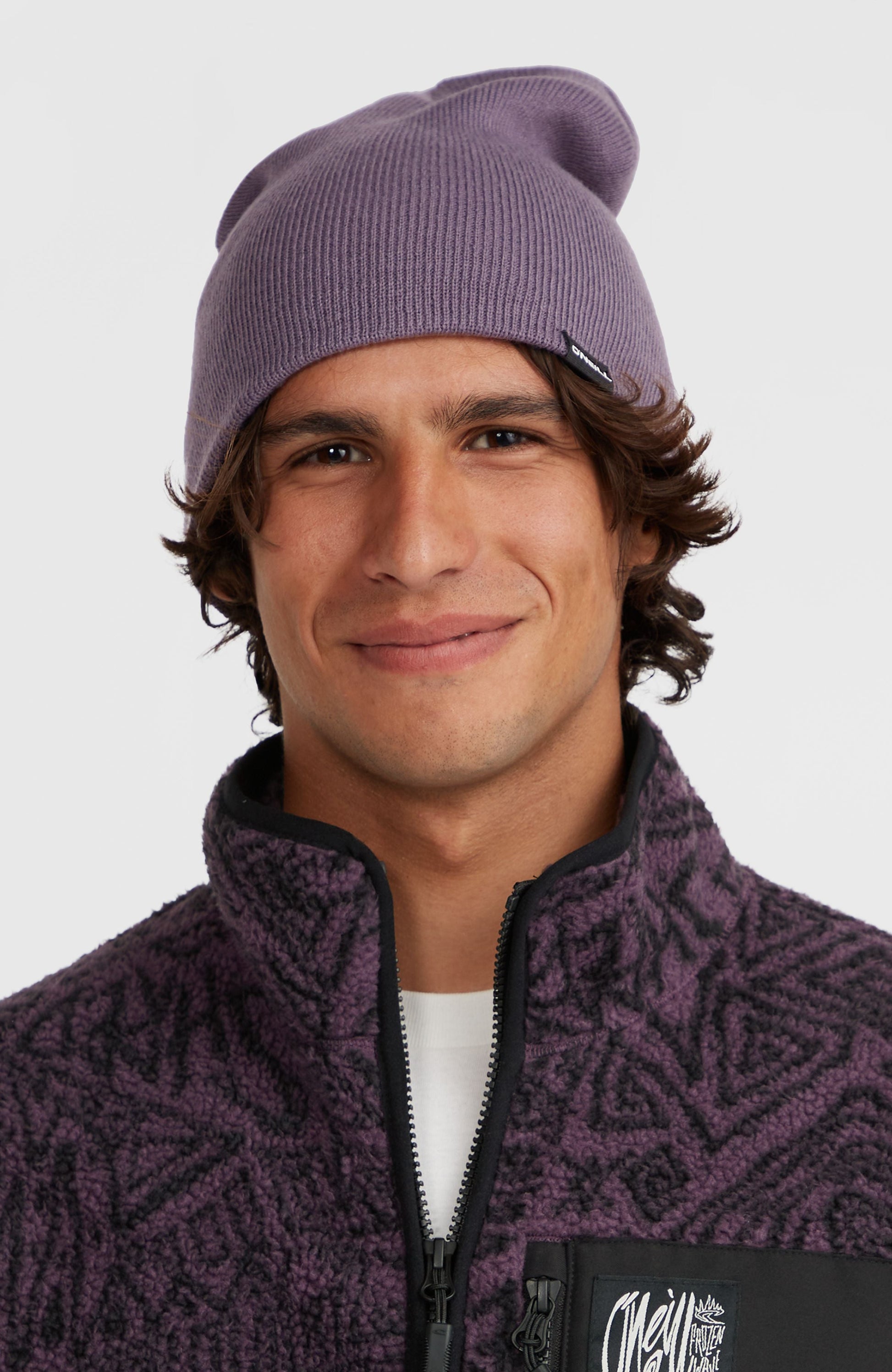 Dolomite Beanie Women|Men - Mauve Miracle