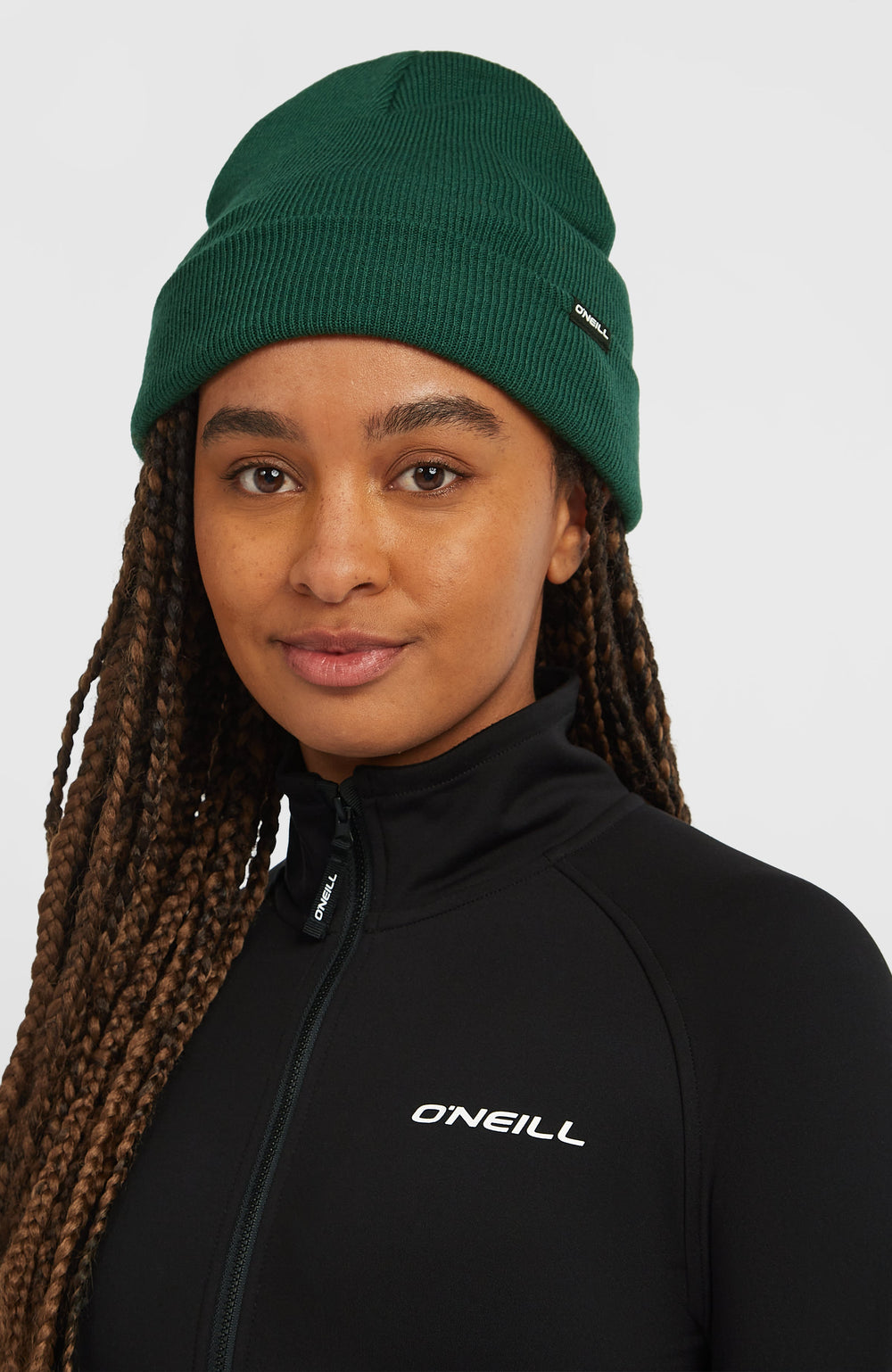Dolomite Beanie Women|Men - Emerald Envy