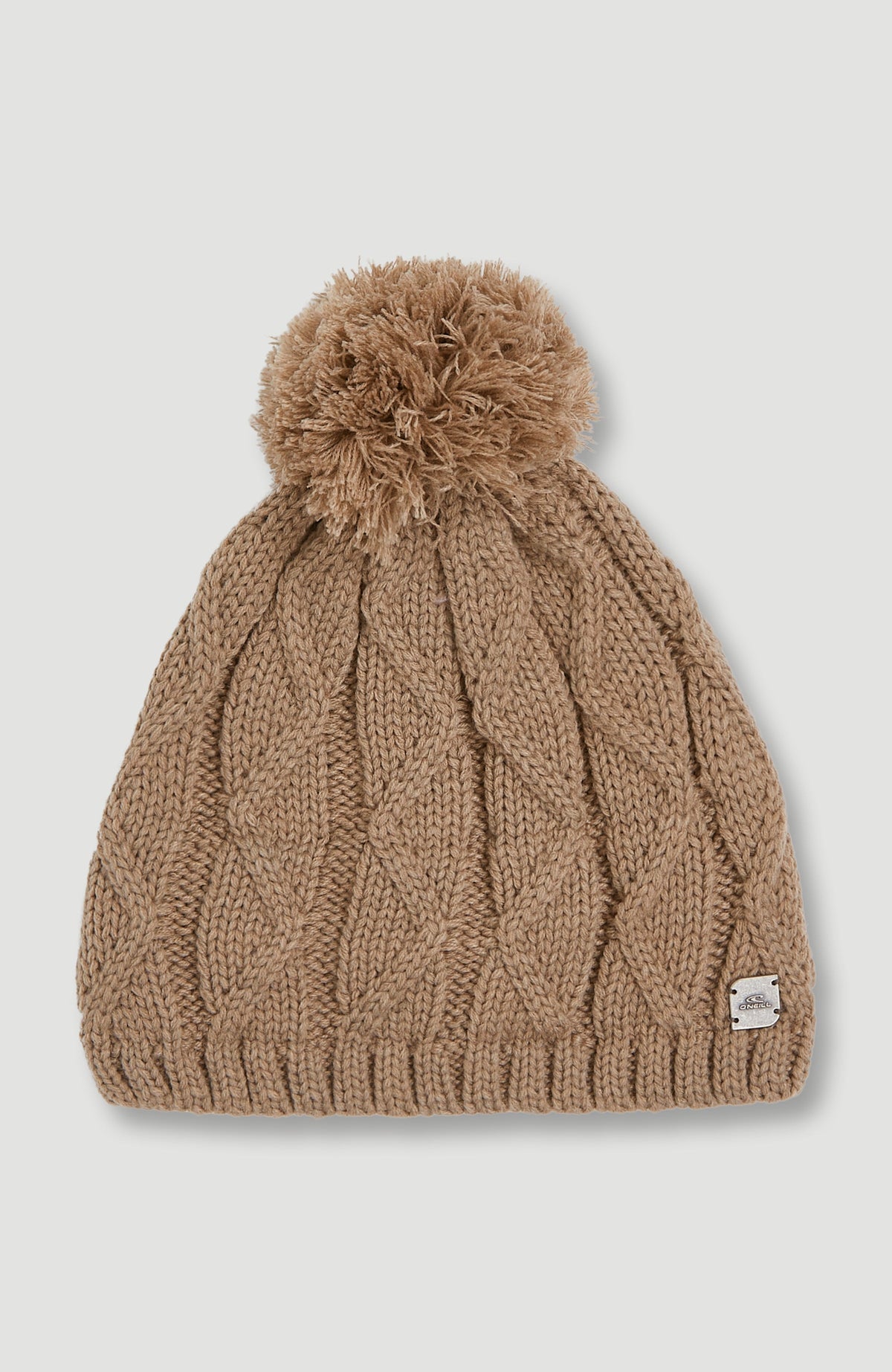 Nora Beanie Women - Concrete