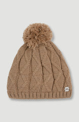 Nora Beanie Women - Concrete