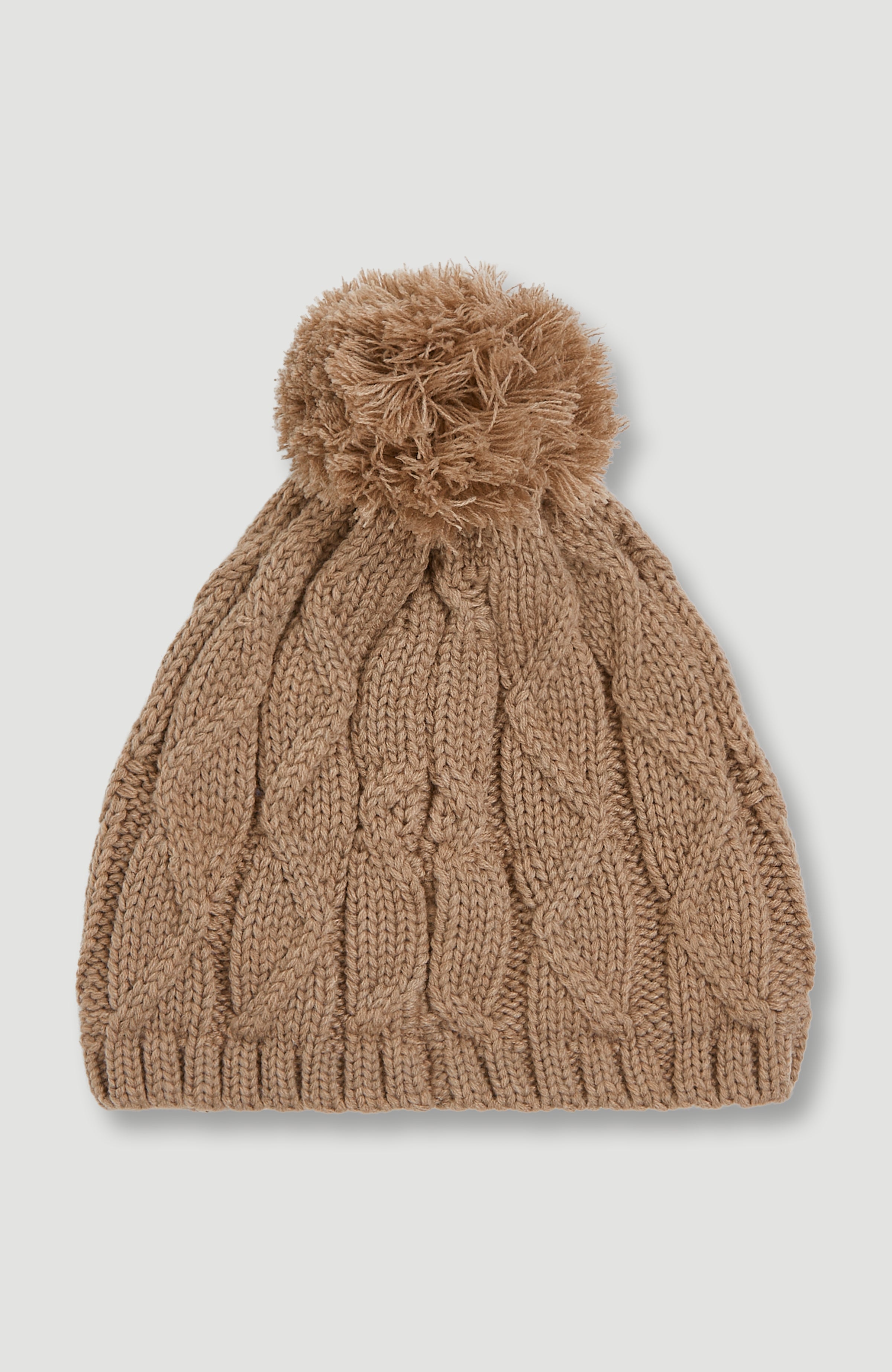 Nora Beanie Women - Concrete