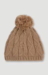 Nora Beanie Women - Concrete