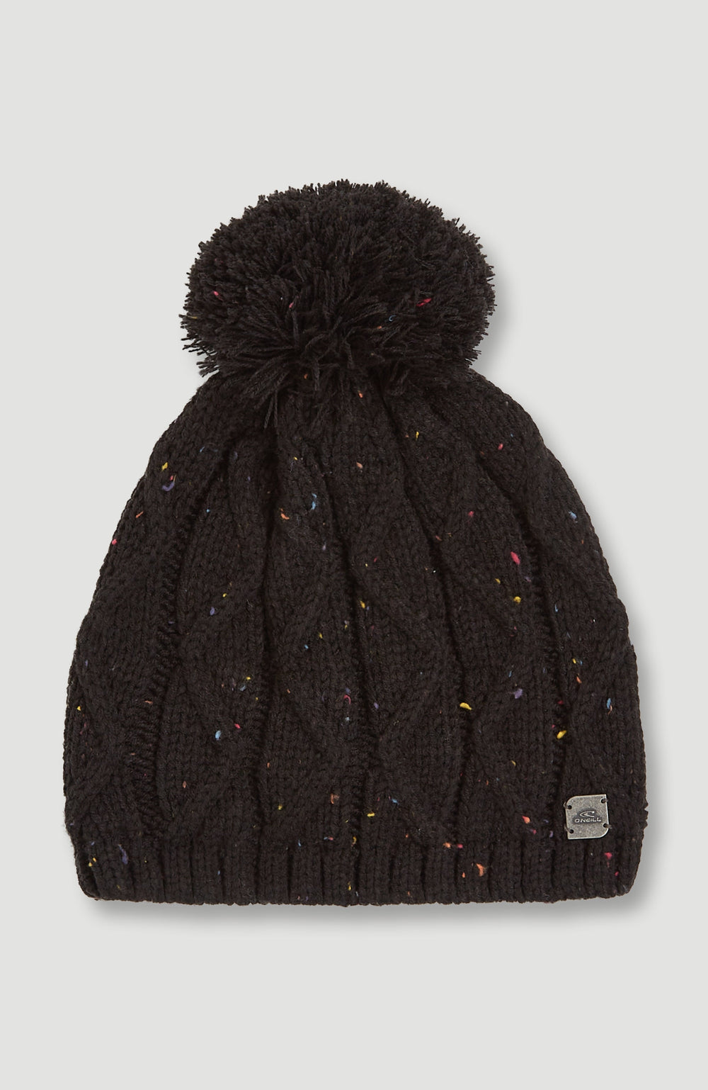 Nora Beanie Women - Black Out