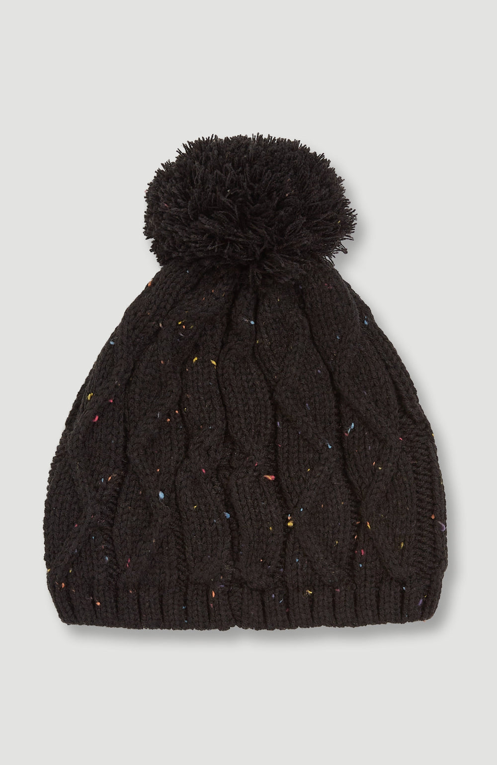 Nora Beanie Women - Black Out