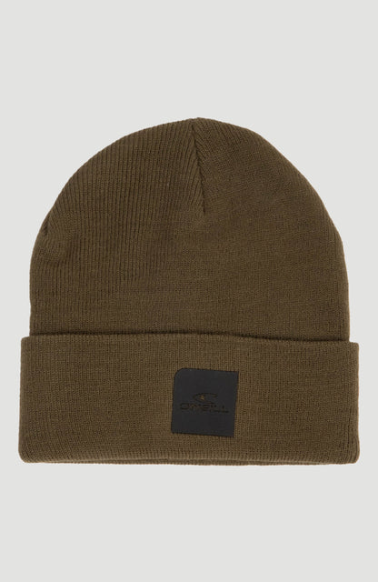 Cube Beanie Women|Men - Forest Night