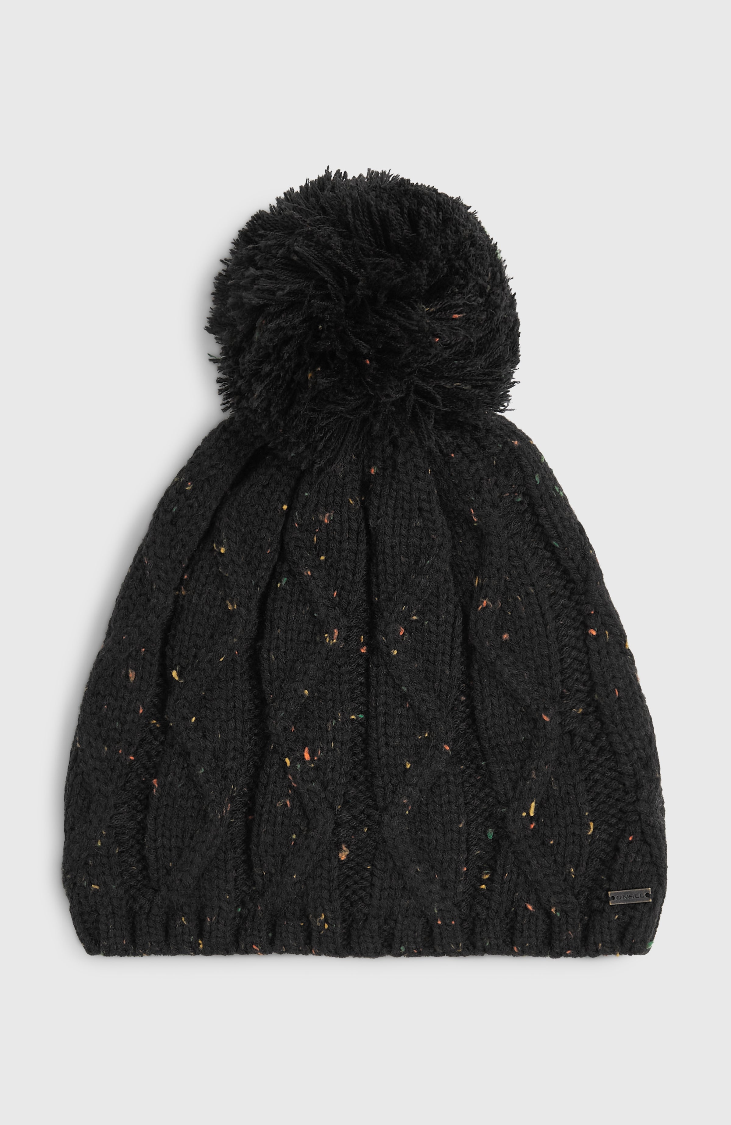 Nora Beanie Women - Black Out