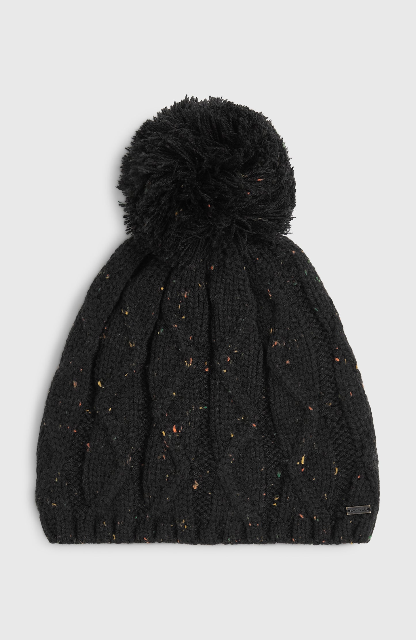 Nora Beanie Women - Black Out