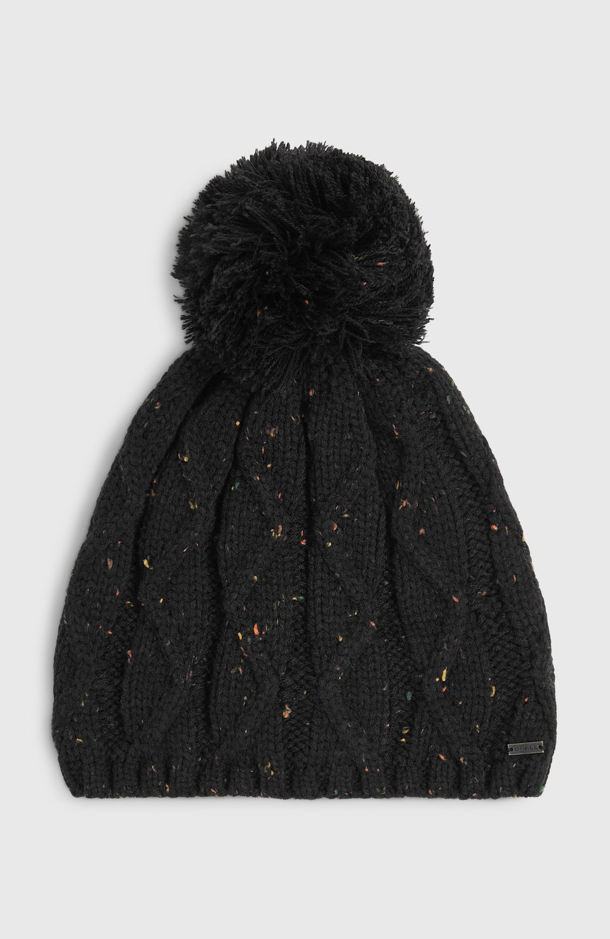 Nora Beanie Women - Black Out