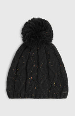 Nora Beanie Women - Black Out