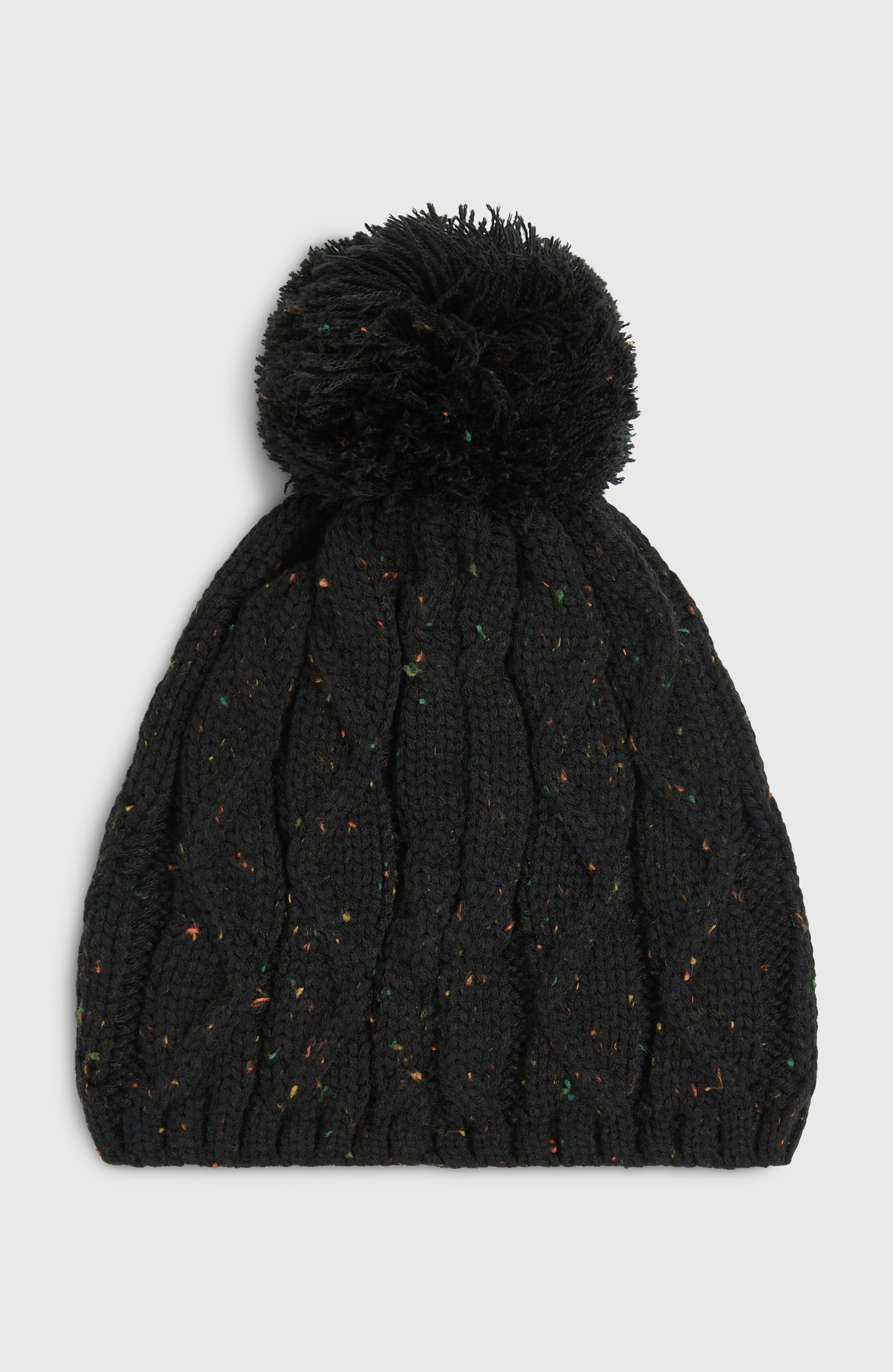 Nora Beanie Women - Black Out
