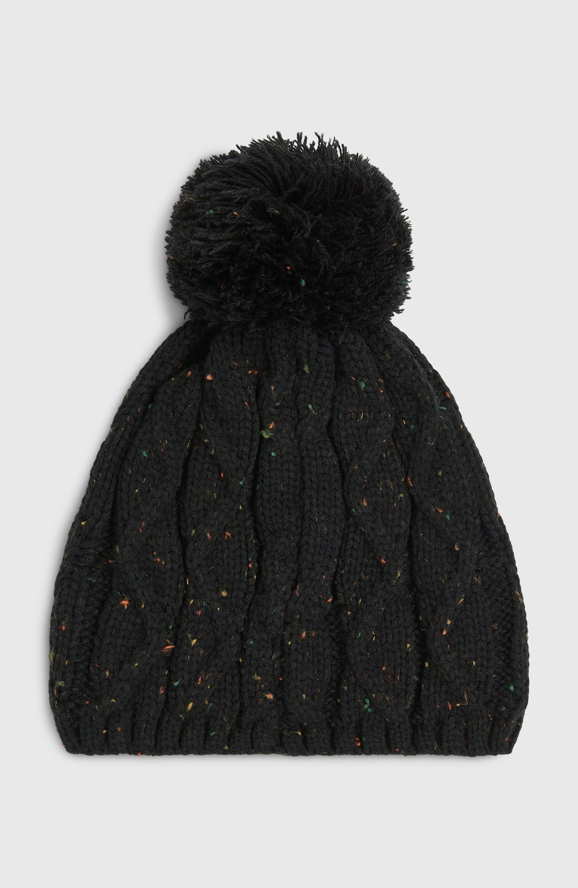 Nora Beanie Women - Black Out