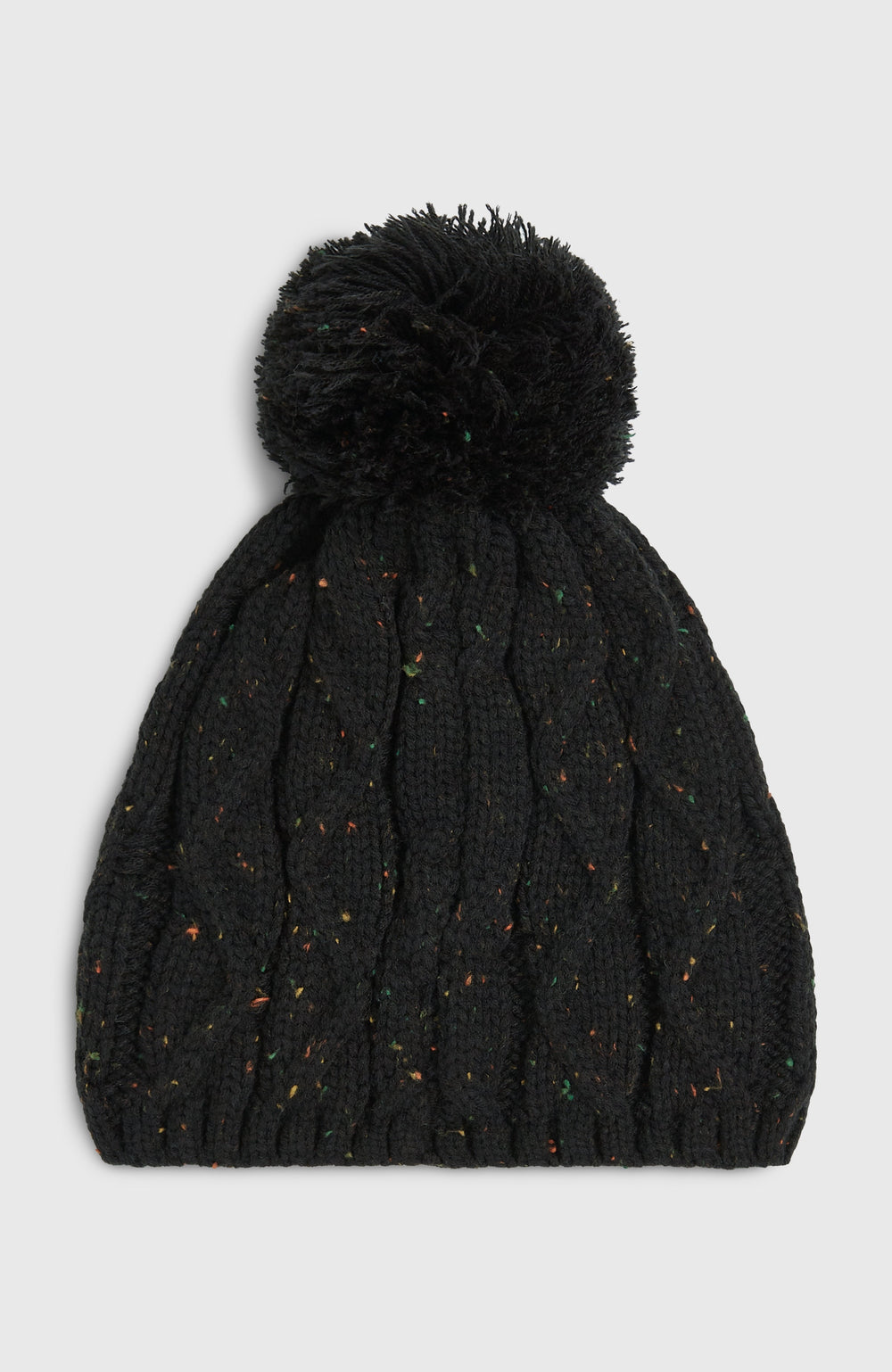 Nora Beanie Women - Black Out