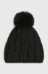 Nora Beanie Women - Black Out