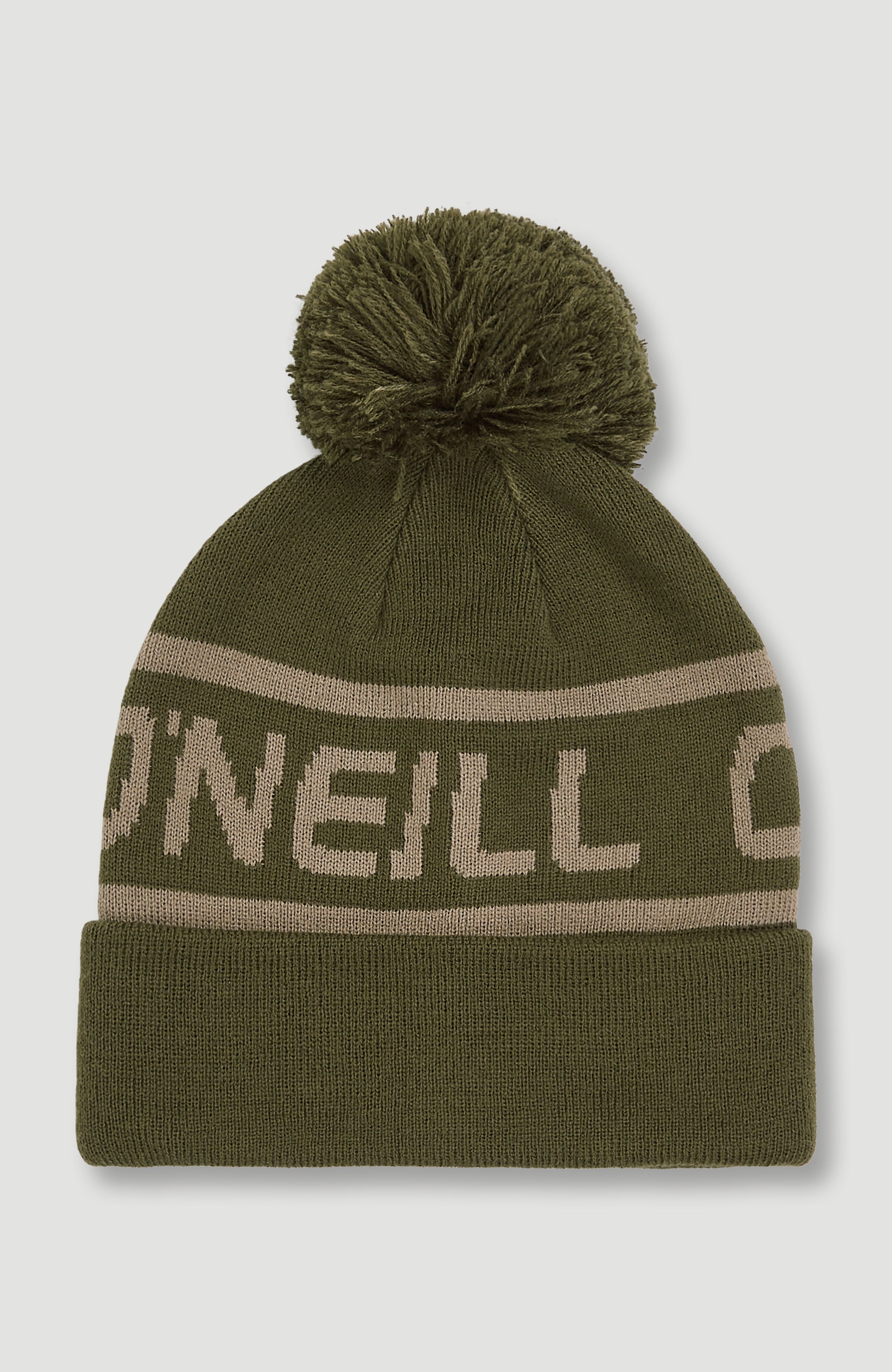 Powder Beanie Women|Men - Forest Night Colour Block