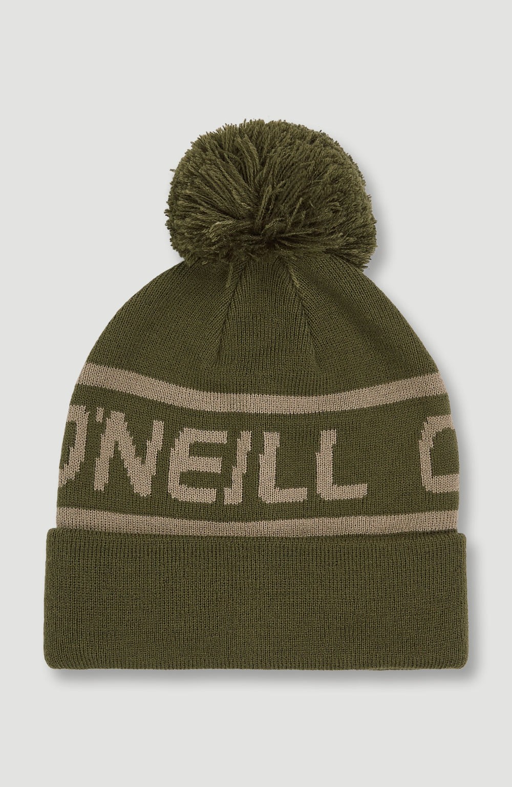 Powder Beanie Women|Men - Forest Night Colour Block