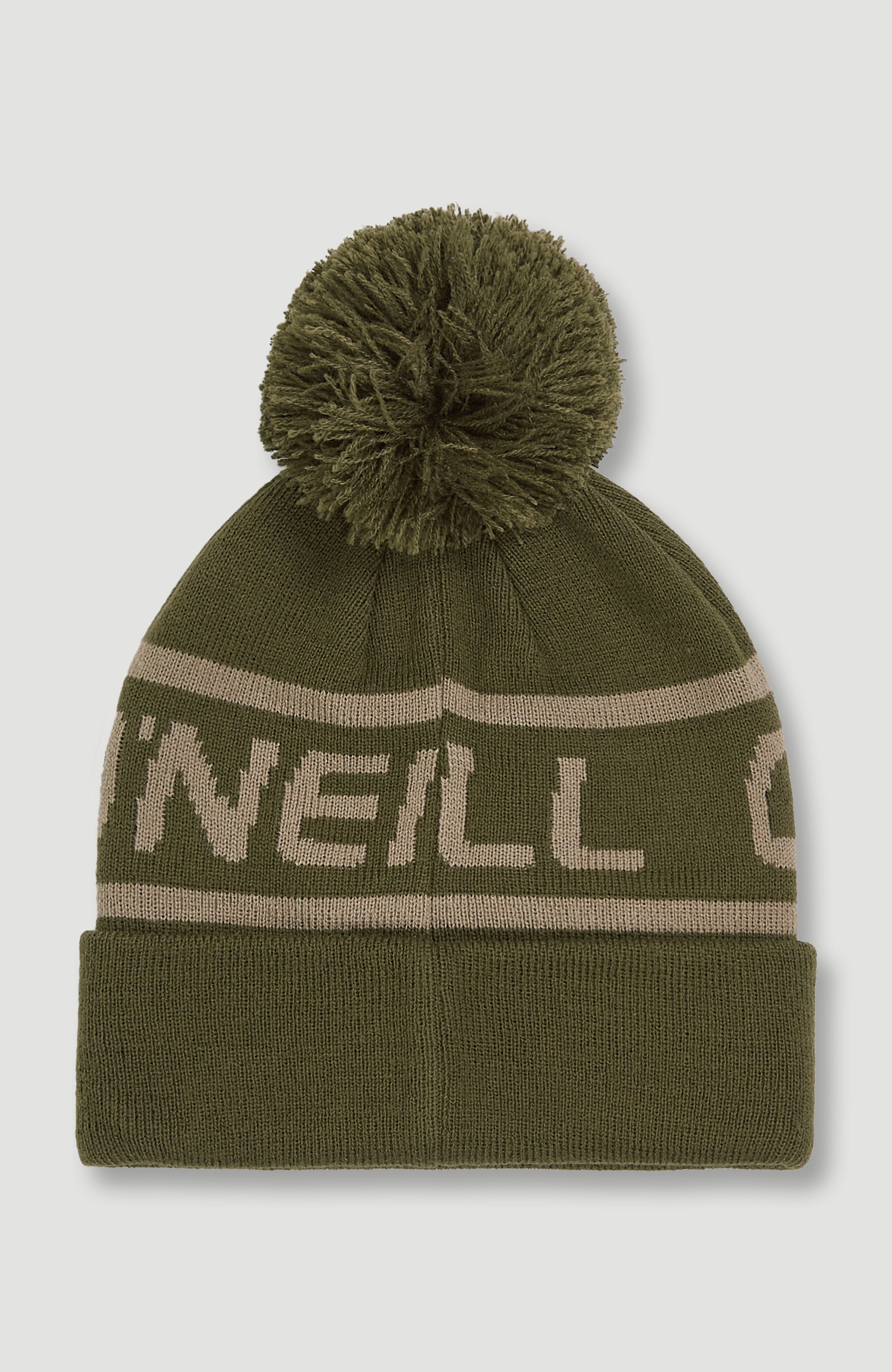 Powder Beanie Women|Men - Forest Night Colour Block
