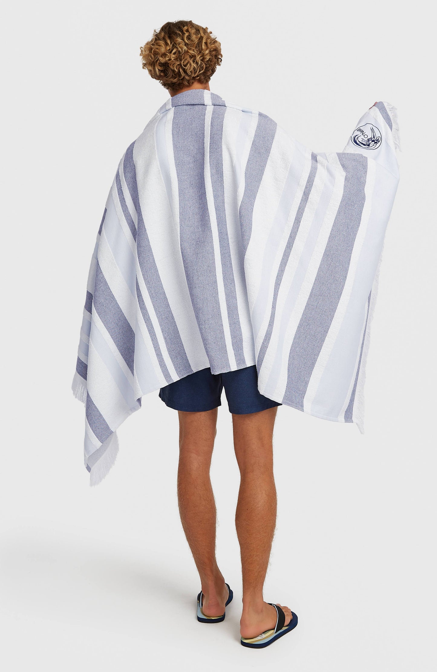 O'Riginals Towel Women|Men - English Evening Colour Block