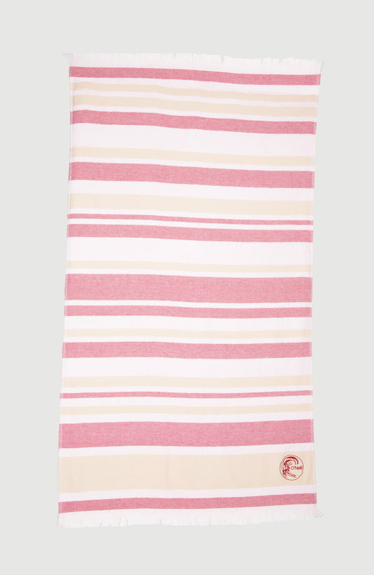 O'Riginals Towel Women|Men - Midnight Poppy Colour Block