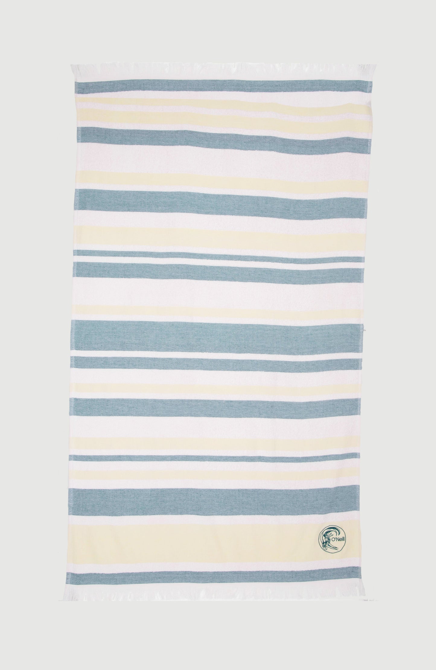 O'Riginals Towel Women|Men - Botanical Heat Colour Block