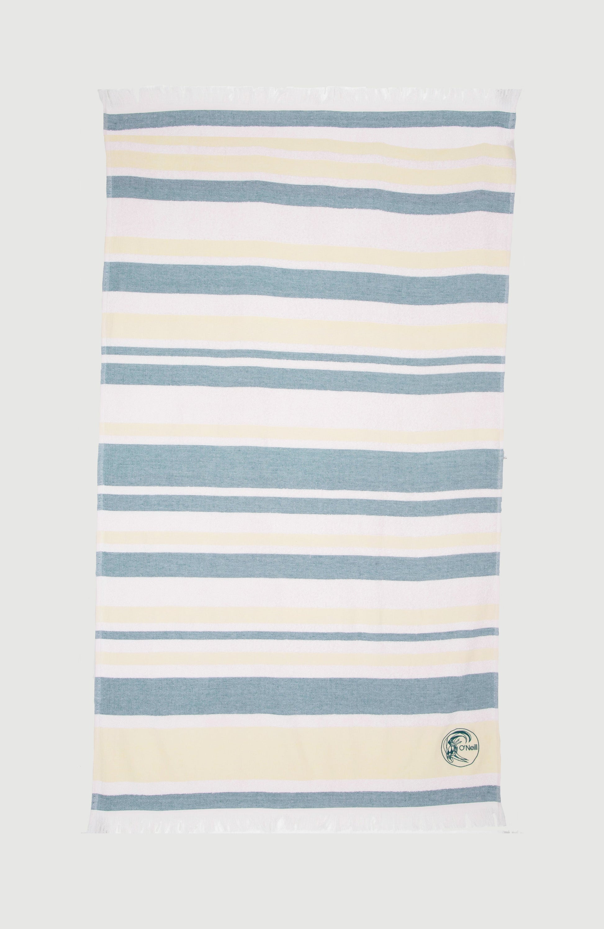 O'Riginals Towel Women|Men - Botanical Heat Colour Block