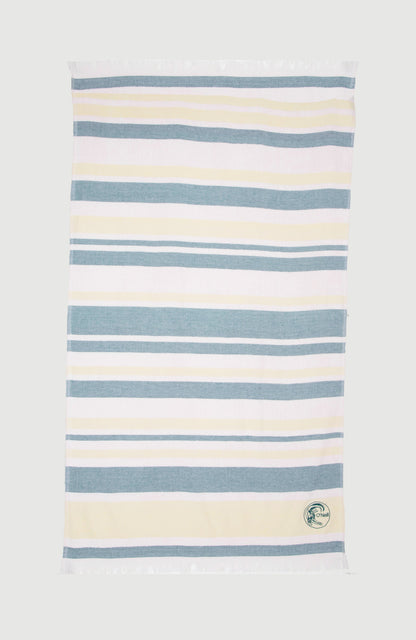 O'Riginals Towel Women|Men - Botanical Heat Colour Block