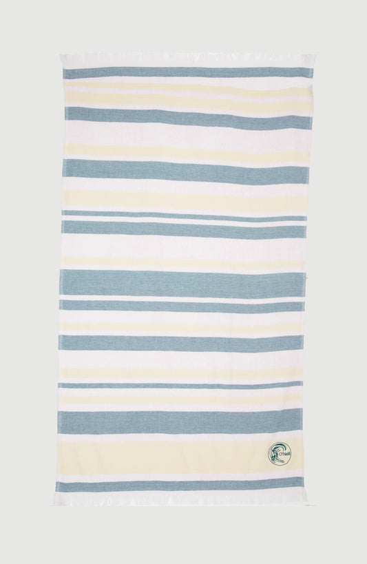 O'Riginals Towel Women|Men - Botanical Heat Colour Block