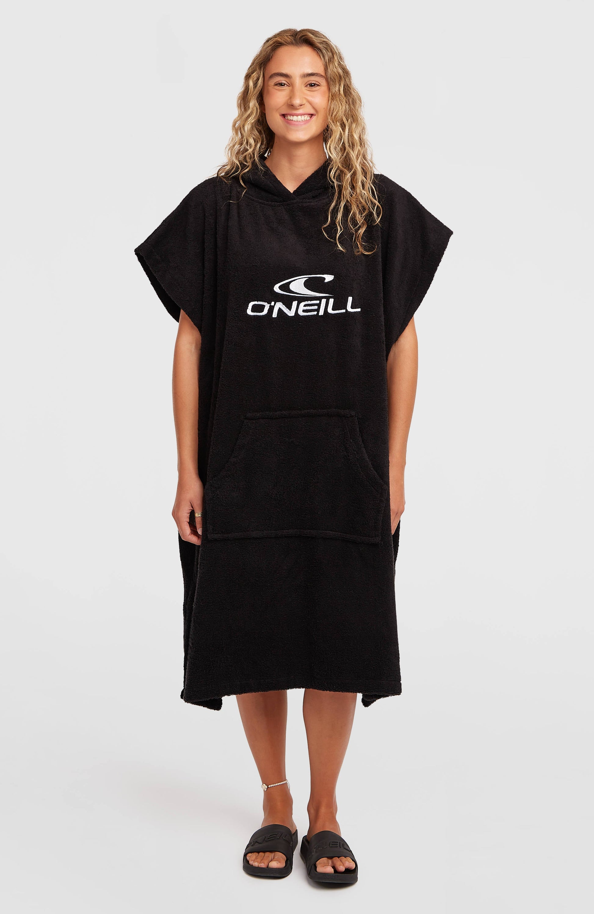 Jack's Changing Towel Women|Men - Black Out