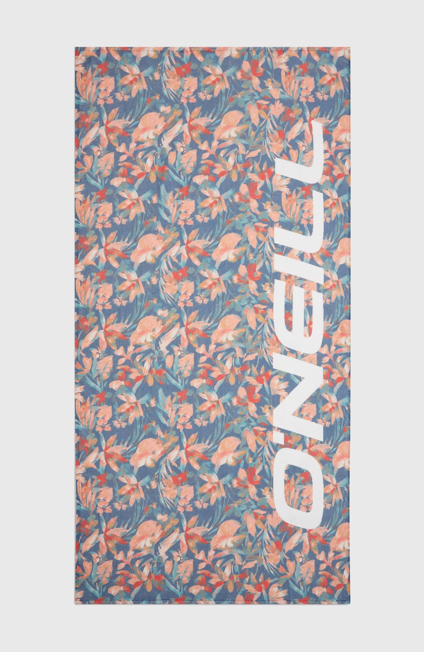 Seacoast Towel Women - Blue Painted Tropics
