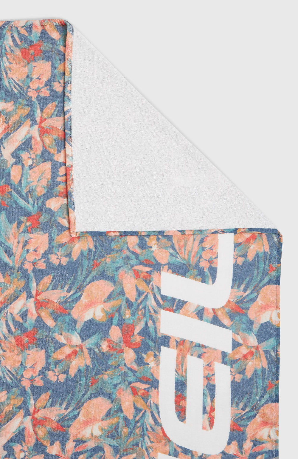 Seacoast Towel Women - Blue Painted Tropics