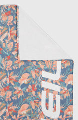 Seacoast Towel Women - Blue Painted Tropics