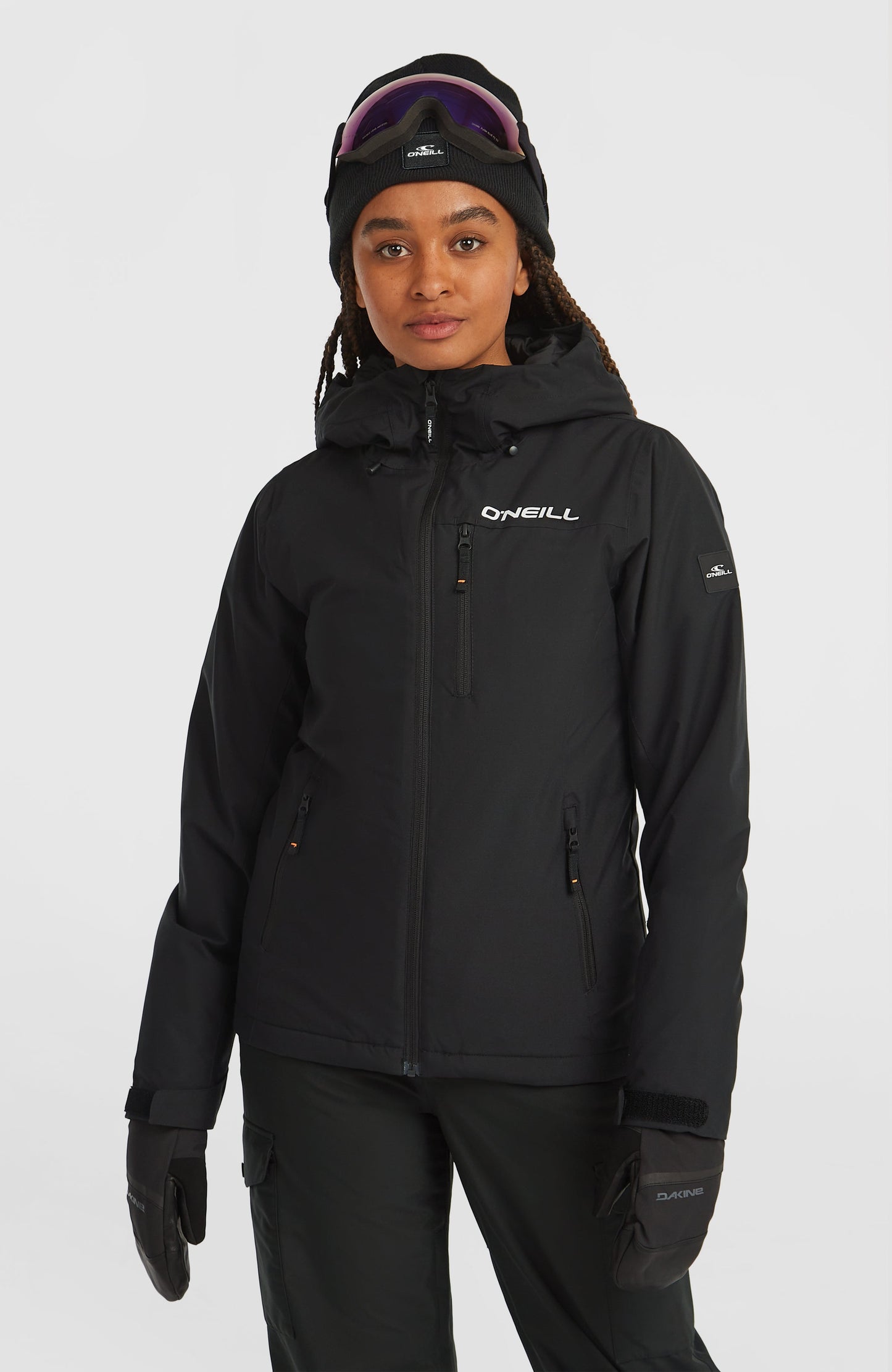 FWC'Cruz Snow Jacket Women - Black Out